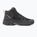 Buty trekkingowe męskie Columbia Peakfreak Titanum Outdry Mid black/ti titanium 8