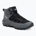 Buty trekkingowe damskie Columbia Peakfreak Titanum Outdry Mid black/sedona sage