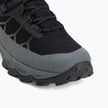 Buty trekkingowe damskie Columbia Peakfreak Titanum Outdry Mid black/sedona sage 7