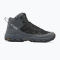 Buty trekkingowe damskie Columbia Peakfreak Titanum Outdry Mid black/sedona sage 8