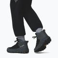 Buty trekkingowe damskie Columbia Peakfreak Titanum Outdry Mid black/sedona sage 13