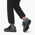 Buty trekkingowe damskie Columbia Peakfreak Titanum Outdry black/antique auve 13