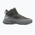 Buty trekkingowe damskie Columbia Tellurix Titanum Outdry Mid dark grey/ti grey steel 8