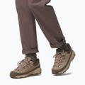 Buty trekkingowe damskie Columbia Newton Alpine Low oxford tan/foxglove 13