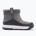 Śniegowce dziecięce Columbia Snowtrot Ease graphite/black