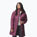 Kurtka puchowa damska Columbia Lake 22 II Down Long Hooded antique mauve 5