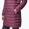 Kurtka puchowa damska Columbia Lake 22 II Down Long Hooded antique mauve 7