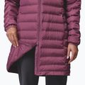 Kurtka puchowa damska Columbia Lake 22 II Down Long Hooded antique mauve 8