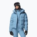 Kurtka narciarska damska Columbia Roffe Ridge Down Heat Seal rainy day 5