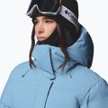Kurtka narciarska damska Columbia Roffe Ridge Down Heat Seal rainy day 8