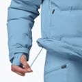 Kurtka narciarska damska Columbia Roffe Ridge Down Heat Seal rainy day 14