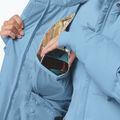 Kurtka narciarska damska Columbia Roffe Ridge Down Heat Seal rainy day 12