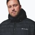 Kurtka męska Columbia Powder Lite II Hooded phoenix blue/black 6