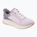 Buty damskie SKECHERS Bobs Squad 4 Staple Look purple 8