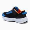 Buty dziecięce SKECHERS Microspec Tread black 3