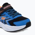 Buty dziecięce SKECHERS Microspec Tread black 7