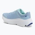 Buty do biegania damskie SKECHERS Max Cushioning Endeavour Canova blue 3