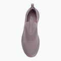 Buty damskie SKECHERS Bobs Moda Flex Chill Dawn purple 5