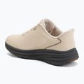 Buty damskie SKECHERS Bobs Skillz Too Essential beige 3