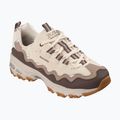 Buty damskie SKECHERS D'Lites Vintage Wave beige 8