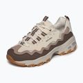 Buty damskie SKECHERS D'Lites Vintage Wave beige 11