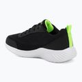 Buty dziecięce SKECHERS Bounder Quanta-Pacer black/white 3