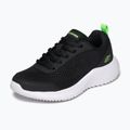 Buty dziecięce SKECHERS Bounder Quanta-Pacer black/white 11