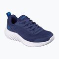 Buty dziecięce SKECHERS Bounder Quanta-Pacer blue 8