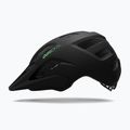 Kask rowerowy dziecięcy Giro Tremor Child JR matte black/vivid green 10