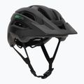 Kask rowerowy dziecięcy Giro Fixture II MIPS matte black/vivid green