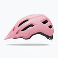 Kask rowerowy dziecięcy Giro Fixture II matte light pink 10
