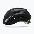 Kask rowerowy Giro Aries Spherical matte black/white 9