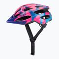 Kask rowerowy dziecięcy Giro Raze pink flowers 3