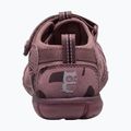 Sandały juniorskie KEEN Seacamp II CNX mauve 12