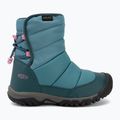 Śniegowce KEEN Puffrider Wp brittany blue/cashmere rose 2
