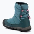 Śniegowce KEEN Puffrider Wp brittany blue/cashmere rose 3
