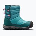 Śniegowce KEEN Puffrider Wp brittany blue/cashmere rose 10