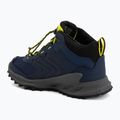 Buty trekkingowe dziecięce KEEN Zionic Mid Wp naval academy/evening primrose 3