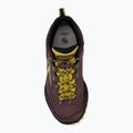 Buty trekkingowe dziecięce KEEN Zionic Mid Wp huckleberry/mango mint 5