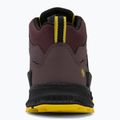 Buty trekkingowe dziecięce KEEN Zionic Mid Wp huckleberry/mango mint 6