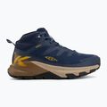 Buty trekkingowe męskie KEEN Targhee Apex Mid Wp naval academy/symphonic susnset 2