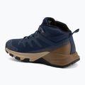 Buty trekkingowe męskie KEEN Targhee Apex Mid Wp naval academy/symphonic susnset 3