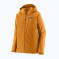 Kurtka narciarska męska Patagonia Insulated Powder Town cinnamon brown