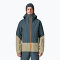 Kurtka narciarska męska Patagonia Insulated Storm Shift summit blue