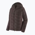 Kurtka ocieplana damska Patagonia Durable Down Hoody den brown 11