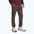 Spodnie męskie Under Armour Vibe Woven Jogger peppercorn/highland buff