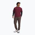 Spodnie męskie Under Armour Vibe Woven Jogger peppercorn/highland buff 2