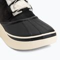 Śniegowce damskie Sorel Out N About IV Chillz Wp black/sea salt 7