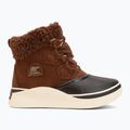 Śniegowce damskie Sorel Out N About IV Chillz Wp dark auburn/blue 2