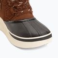 Śniegowce damskie Sorel Out N About IV Chillz Wp dark auburn/blue 7